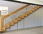 Construction et protection de vos escaliers par Escaliers Maisons à Horgues